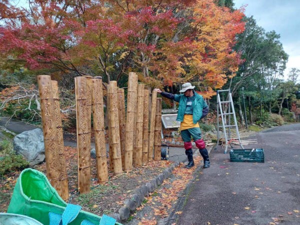 11/28　出来上がりに満足