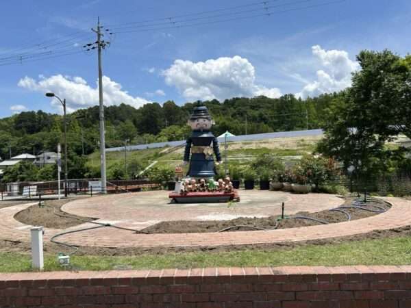 くろまろフルルガーデン 土つくり作業 250528