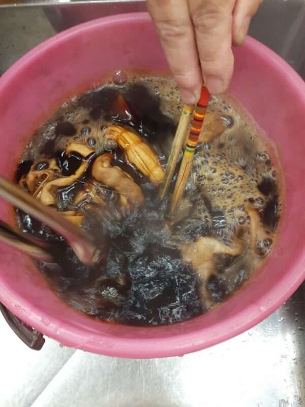 草木染　250621