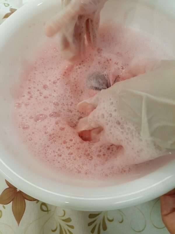草木染G講習会 250607