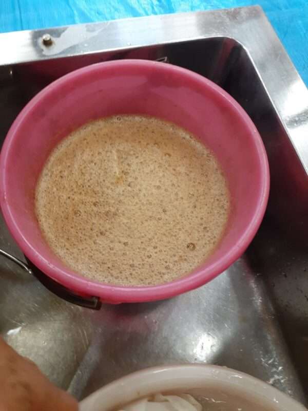 草木染　250621