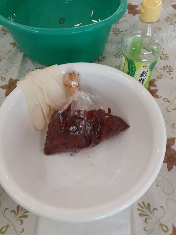 草木染G講習会 250607