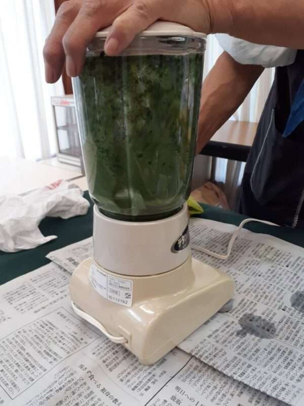 草木染 250701