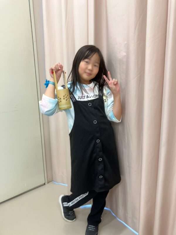 竹あかり作り 251101