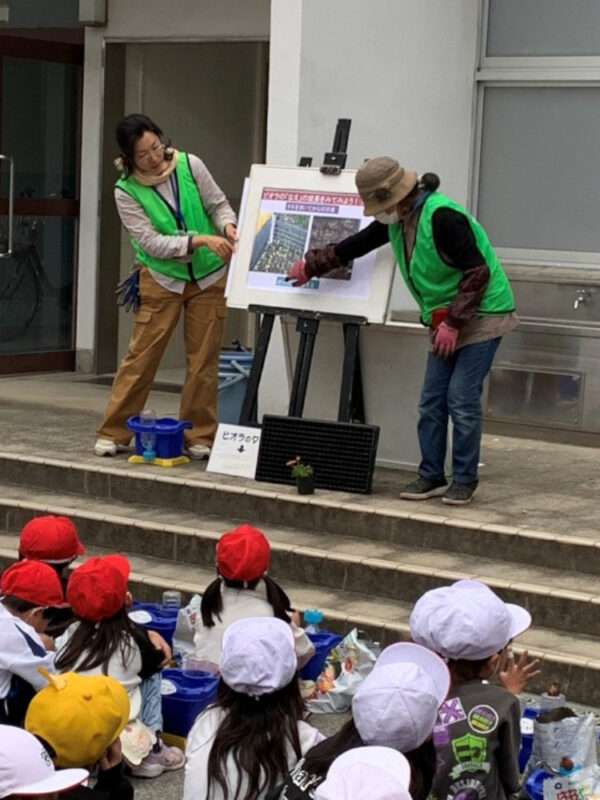 学校ガーデニング　251110