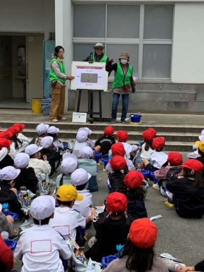 学校ガーデニング　251110