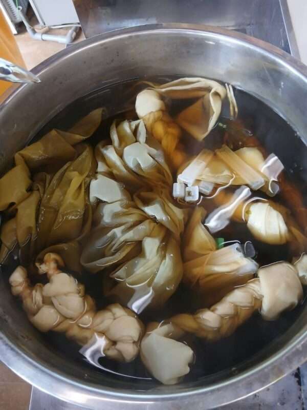 草木染　260418