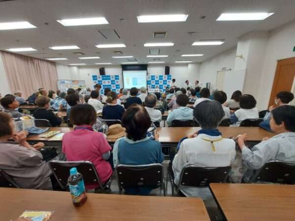 虫ケア講座　260714