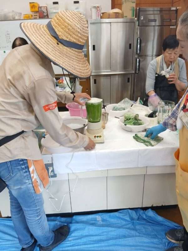 草木染　260718