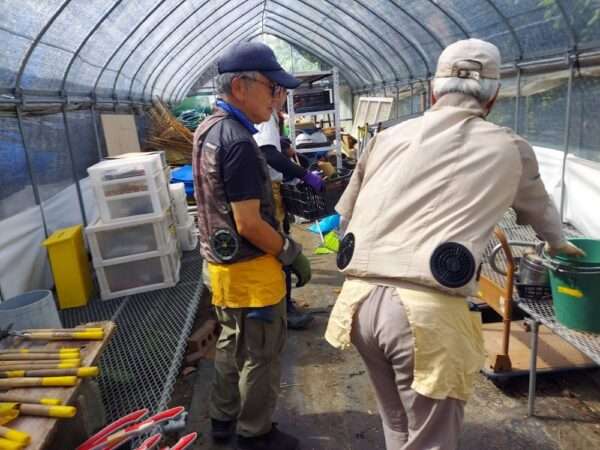 一般活動 260818